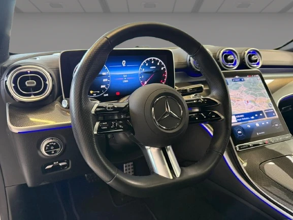 Mercedes-Benz CLE 300 4Matic = AMG Line = Premium Plus  | Mobile.bg   9