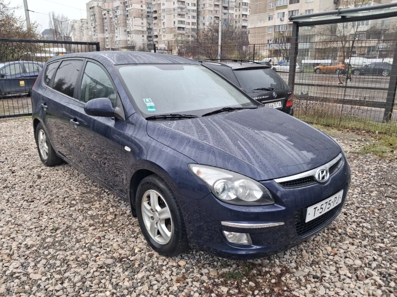 Hyundai I30 1.4benzin* * ХОЛАНДИЯ - 5499 лв. / 2811.59 € - 90571702 1