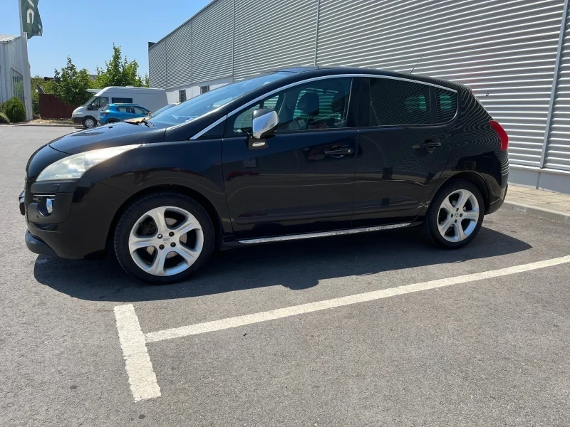 Peugeot 3008 2.0 HDI- Hedup display /front & back parctronic, снимка 3 - Автомобили и джипове - 52707276