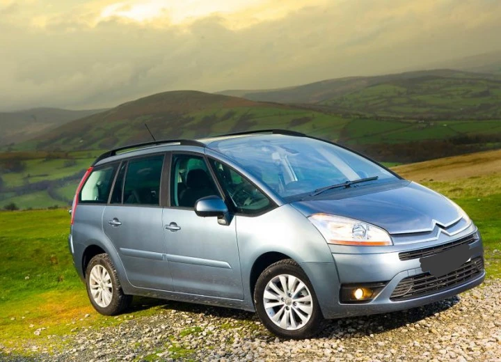 Citroen C4 Picasso 2.0 HDI