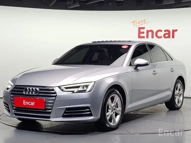 Audi A4 !B9 Premium!* АвтоКредит* Цена до БГ* 