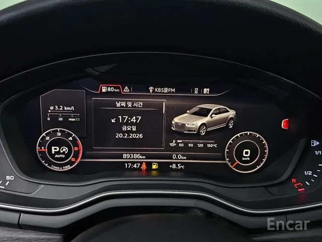 Audi A4 !B9 Premium!* АвтоКредит* Цена до БГ*  - изображение 8