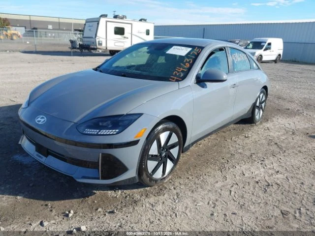 Hyundai Ioniq 6 SE* STANDARD RANGE | Auto.bg — изображение 1