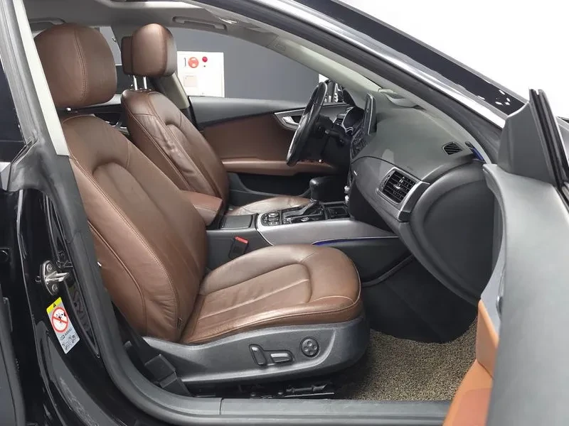 Audi A7 3.0 TDI Quattro, снимка 11 - Автомобили и джипове - 55087273