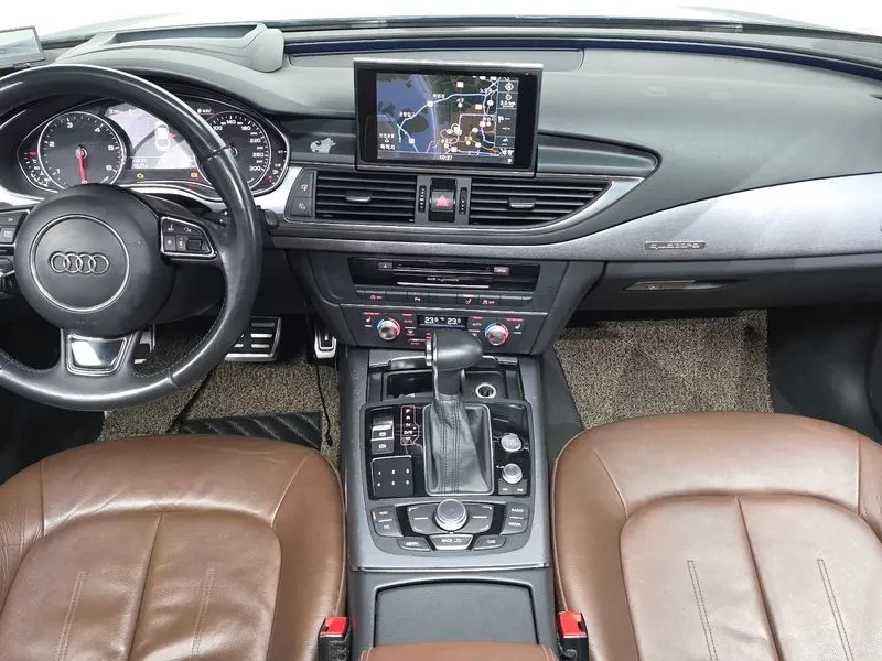Audi A7 3.0 TDI Quattro, снимка 7 - Автомобили и джипове - 55087273