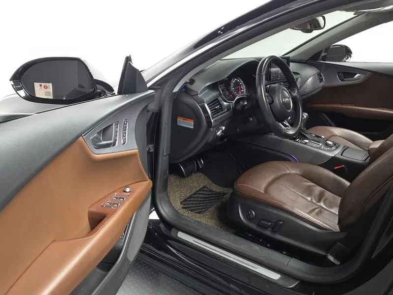 Audi A7 3.0 TDI Quattro, снимка 10 - Автомобили и джипове - 55087273