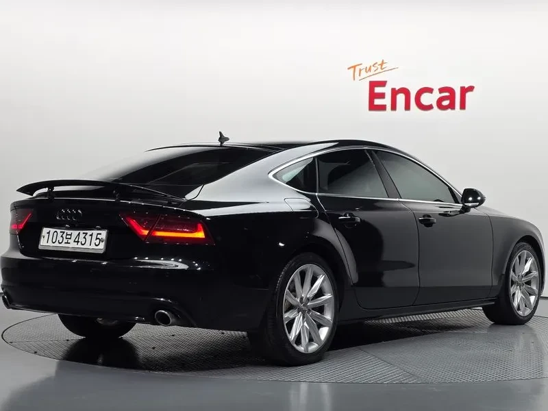 Audi A7 3.0 TDI Quattro, снимка 2 - Автомобили и джипове - 55087273