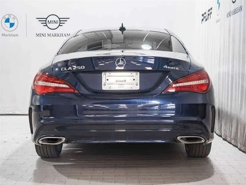Mercedes-Benz CLA 250 * 4MATIC * CARFAX * ПОДГРЕВ * BLIND SPOT * CARPLAY, снимка 5 - Автомобили и джипове - 55189726