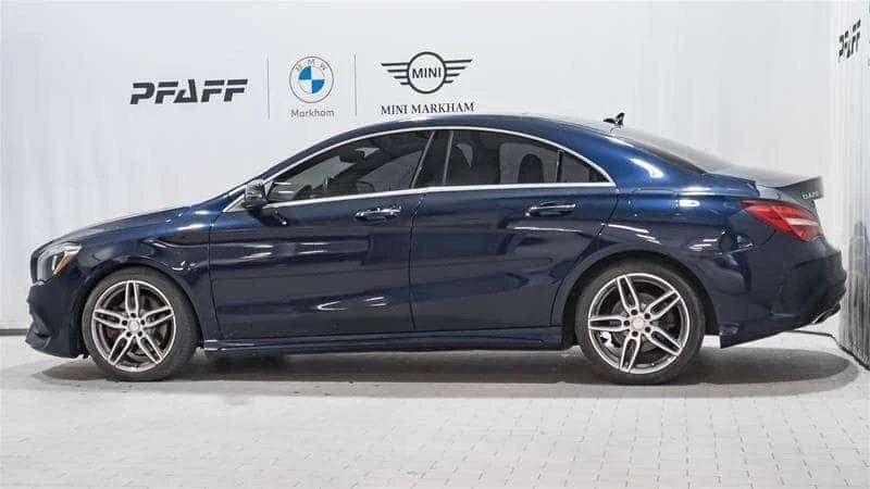 Mercedes-Benz CLA 250 * 4MATIC * CARFAX * ПОДГРЕВ * BLIND SPOT * CARPLAY, снимка 2 - Автомобили и джипове - 55189726