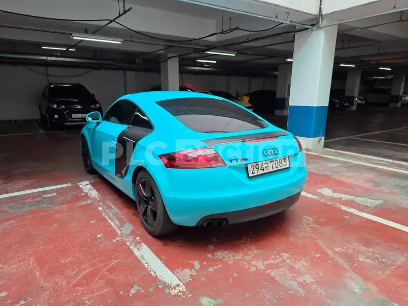 Audi Tt TT АВТОКРЕДИТ, снимка 2 - Автомобили и джипове - 55963491