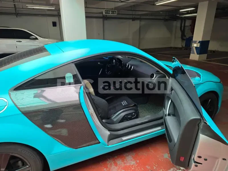 Audi Tt TT АВТОКРЕДИТ, снимка 4 - Автомобили и джипове - 55963491