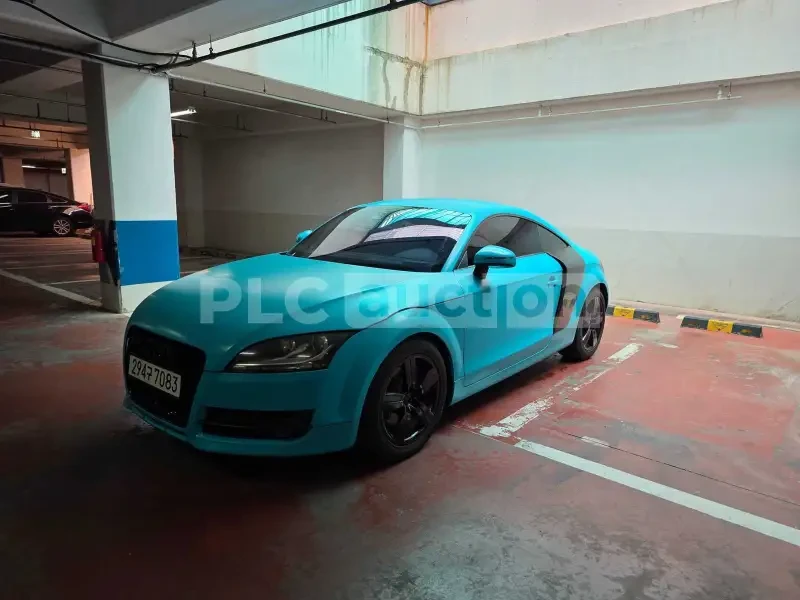 Audi Tt TT АВТОКРЕДИТ