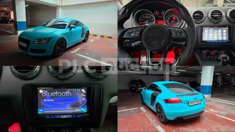 Audi Tt TT АВТОКРЕДИТ, снимка 7 - Автомобили и джипове - 55963491