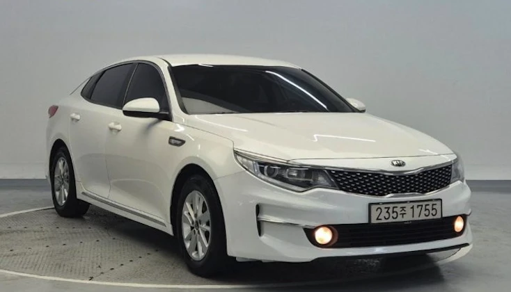 Kia K5 2.0 LPI - ОЧАКВАН ВНОС, снимка 7 - Автомобили и джипове - 56082069