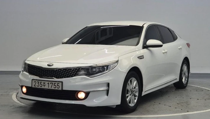 Kia K5 2.0 LPI - ОЧАКВАН ВНОС, снимка 5 - Автомобили и джипове - 56082069
