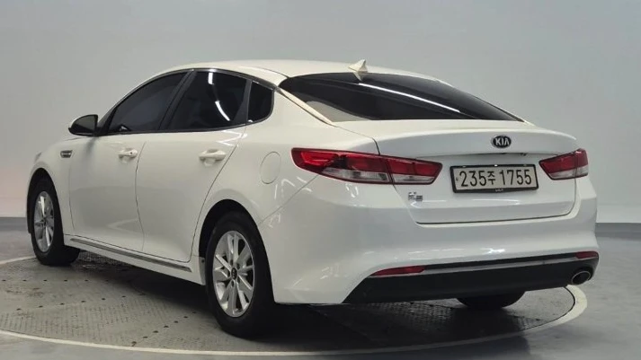 Kia K5 2.0 LPI - ОЧАКВАН ВНОС, снимка 6 - Автомобили и джипове - 56082069