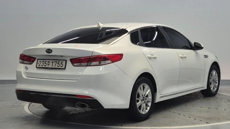 Kia K5 2.0 LPI - ОЧАКВАН ВНОС, снимка 8 - Автомобили и джипове - 56082069