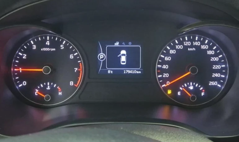 Kia K5 2.0 LPI - ОЧАКВАН ВНОС, снимка 9 - Автомобили и джипове - 56082069