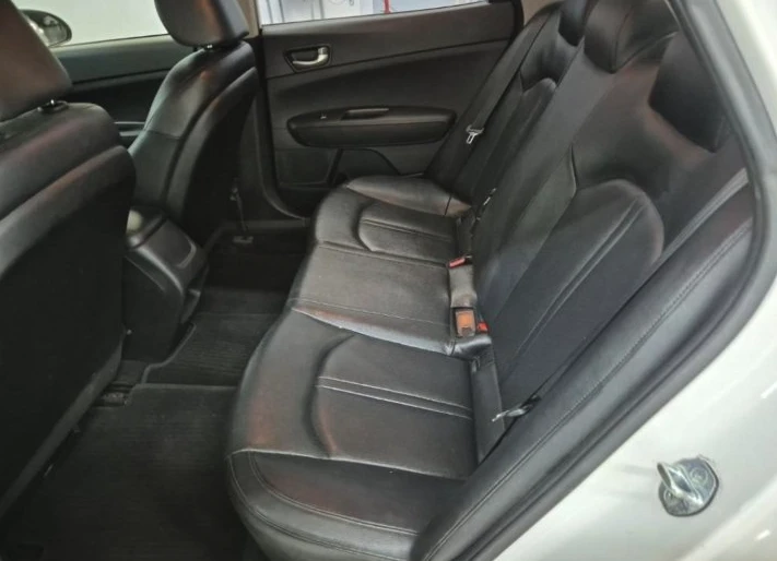 Kia K5 2.0 LPI - ОЧАКВАН ВНОС, снимка 12 - Автомобили и джипове - 56082069