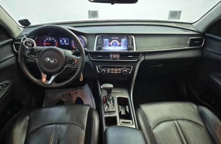 Kia K5 2.0 LPI - ОЧАКВАН ВНОС, снимка 10 - Автомобили и джипове - 56082069