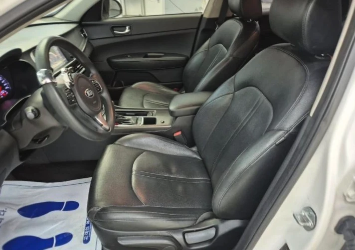 Kia K5 2.0 LPI - ОЧАКВАН ВНОС, снимка 11 - Автомобили и джипове - 56082069