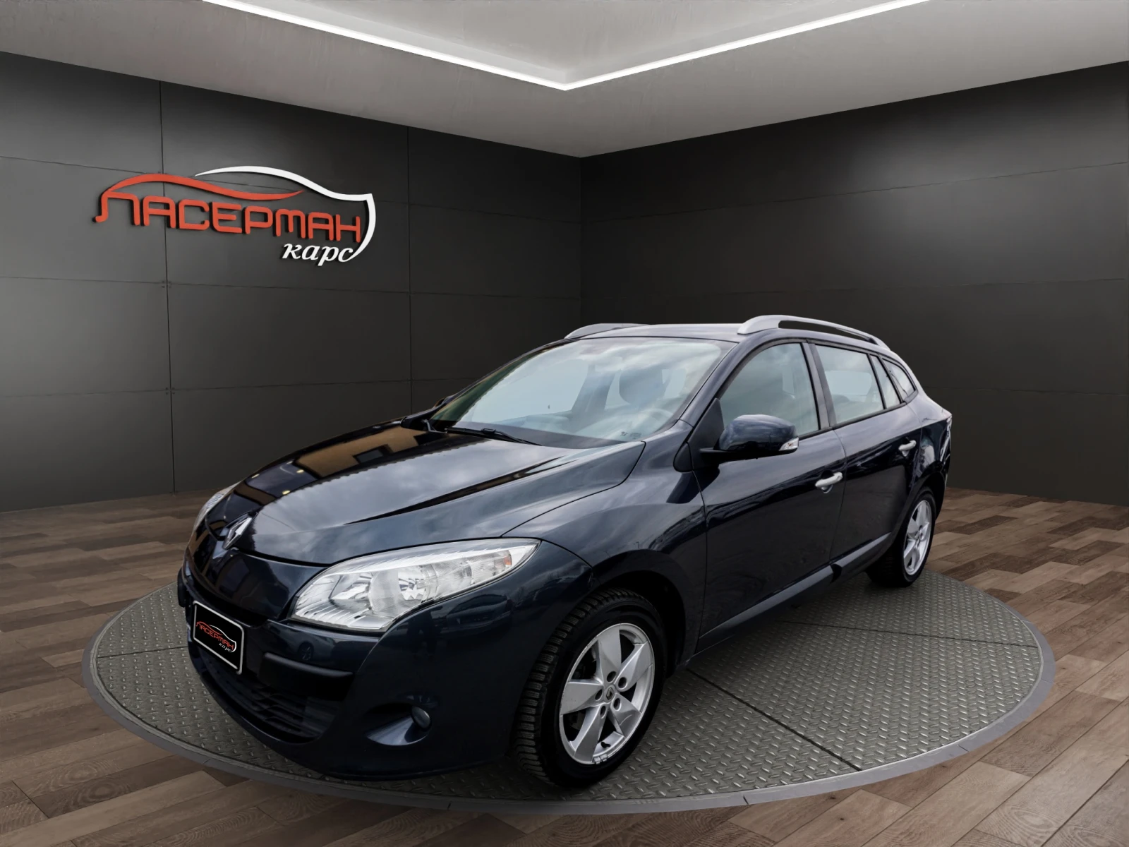 Renault Megane 1.5DCI SPORTOUR PREMIUM, снимка 1