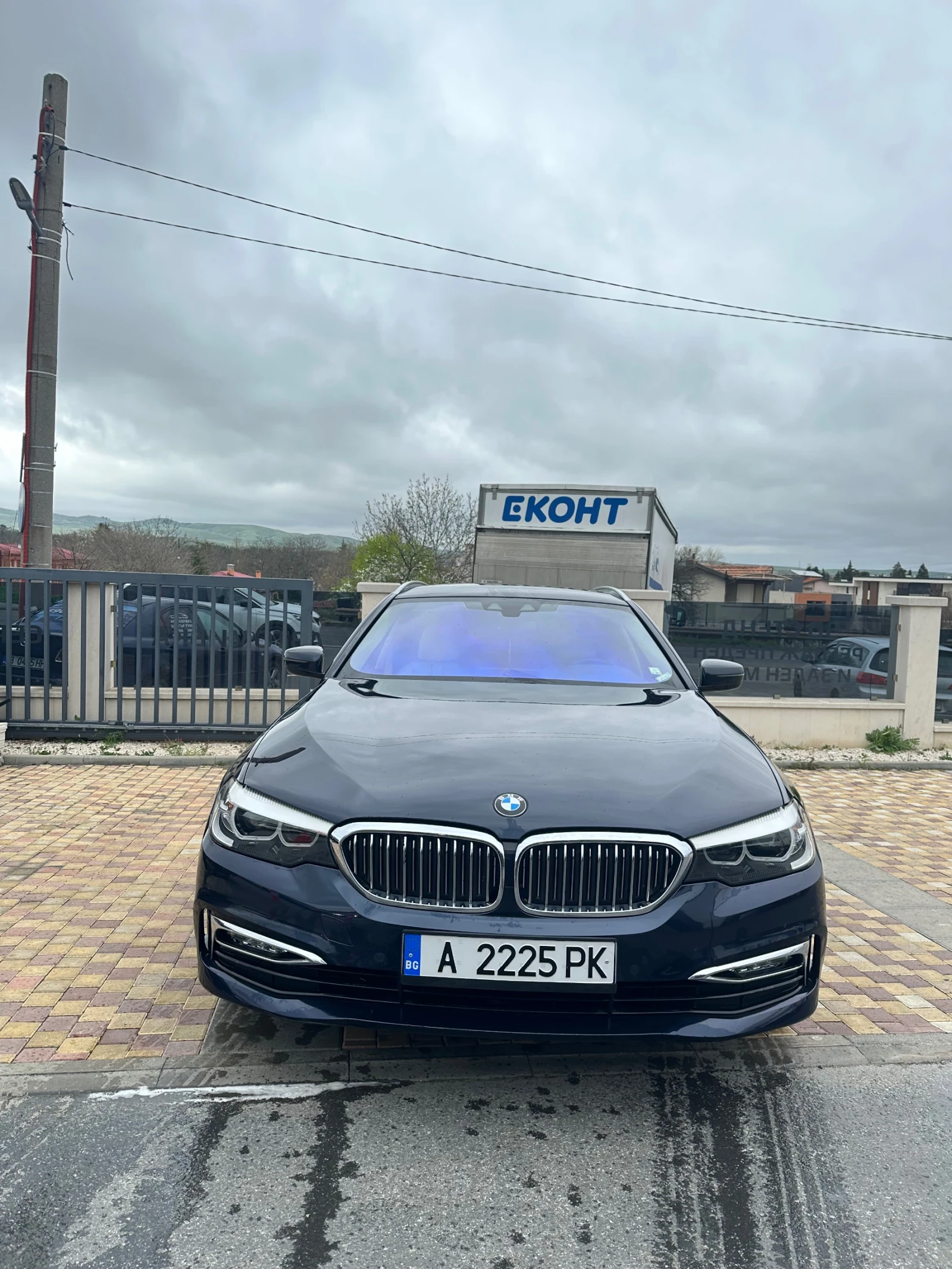 BMW 530 Xdrive, снимка 1