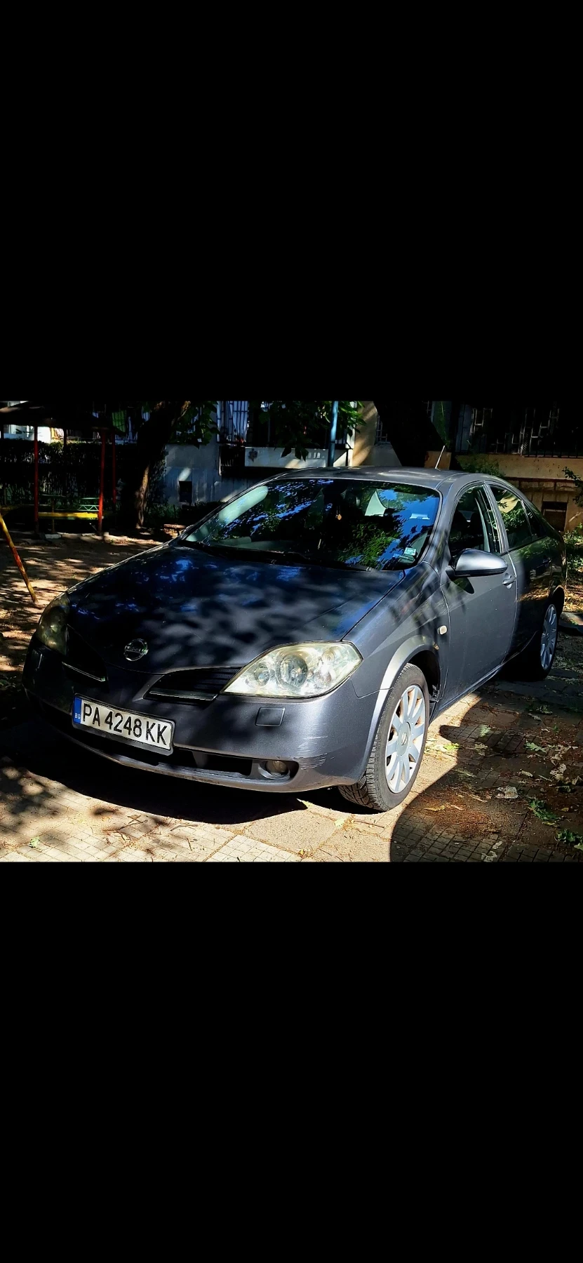 Nissan Primera, снимка 1