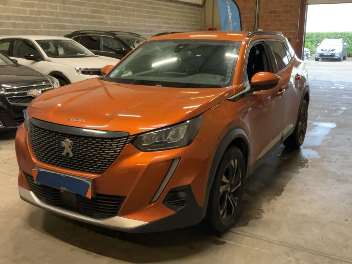 Peugeot 2008 1.5 HDI ALLURE * * * , снимка 1