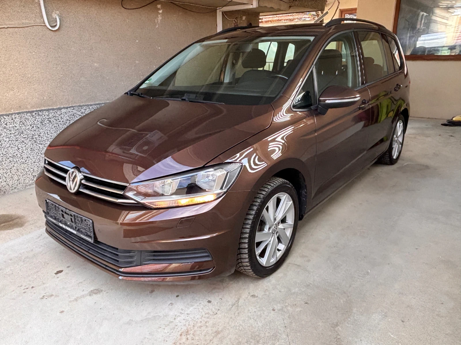 VW Touran, снимка 1