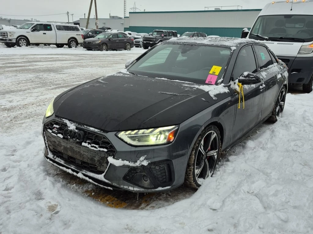 Audi S4 * TECHNIC * CARFAX * , снимка 1