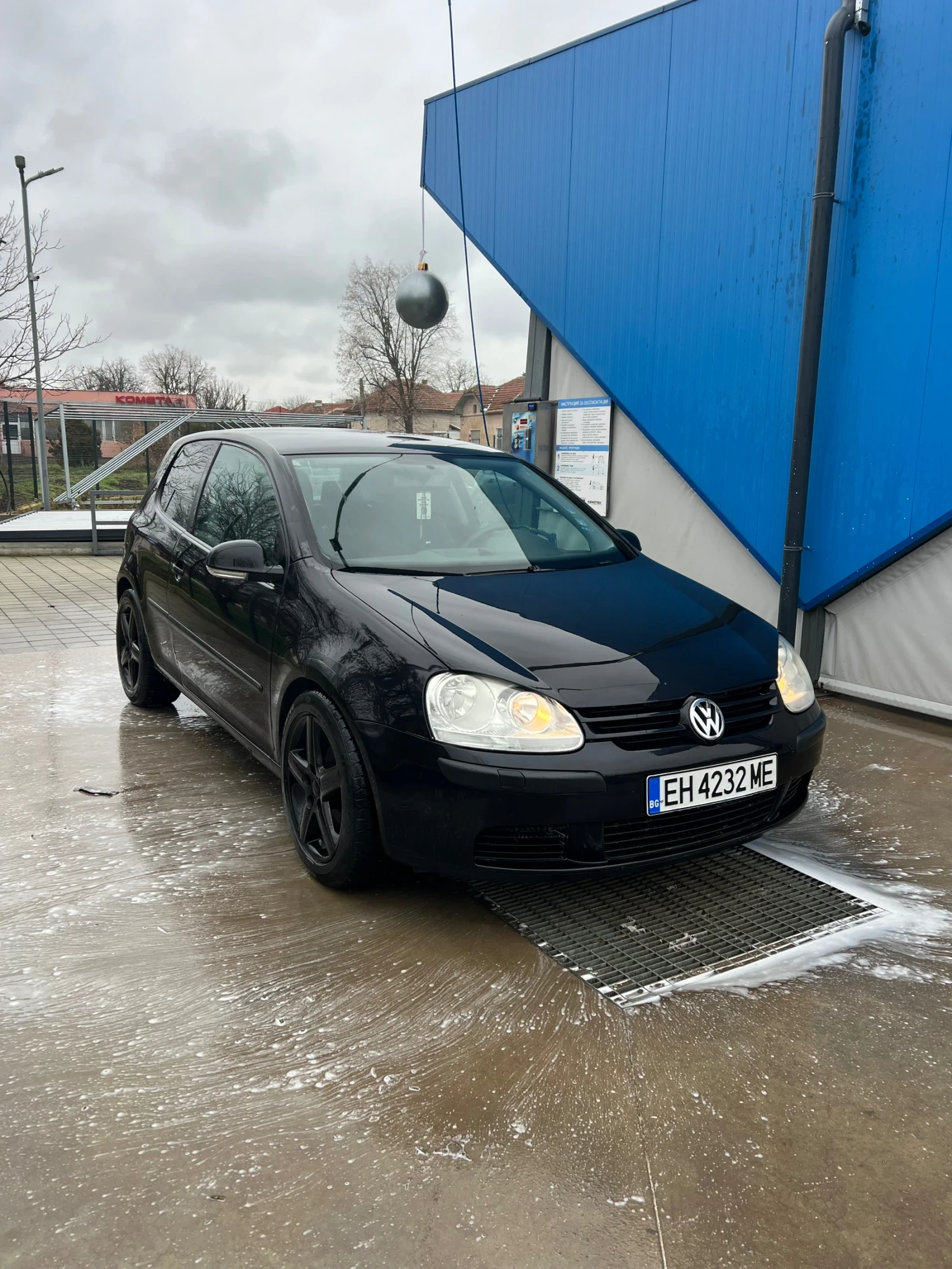 VW Golf, снимка 1