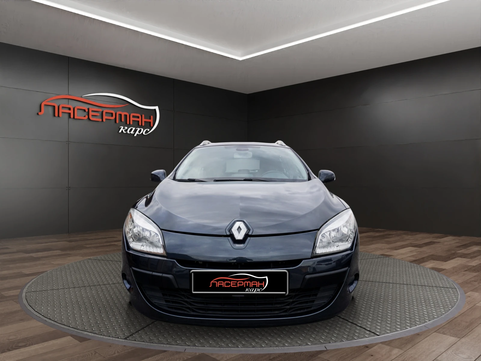 Renault Megane 1.5DCI SPORTOUR PREMIUM - изображение 5