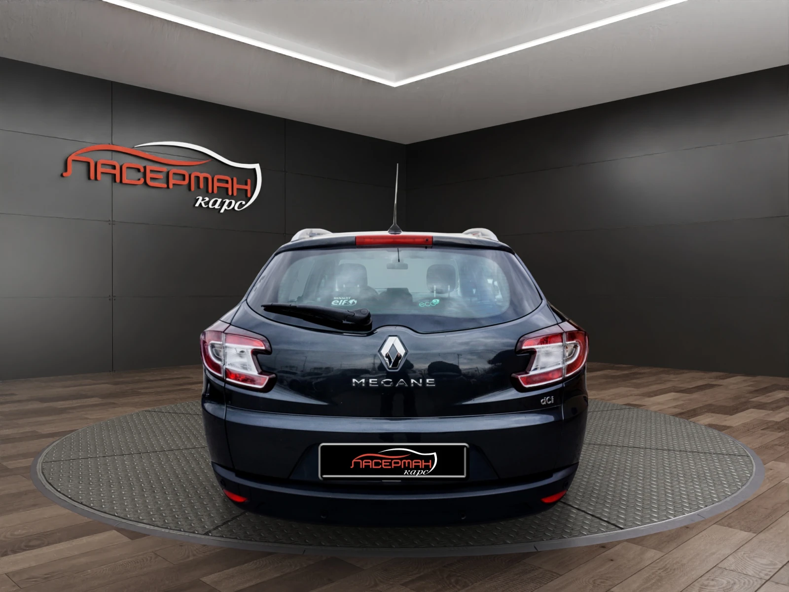 Renault Megane 1.5DCI SPORTOUR PREMIUM - изображение 6