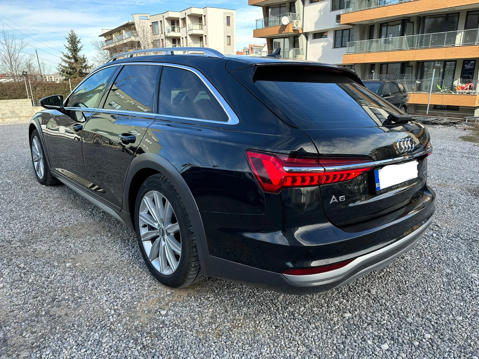 Audi A6 Allroad 3.0 BiTurbo TDI  всичко обслужено - изображение 6