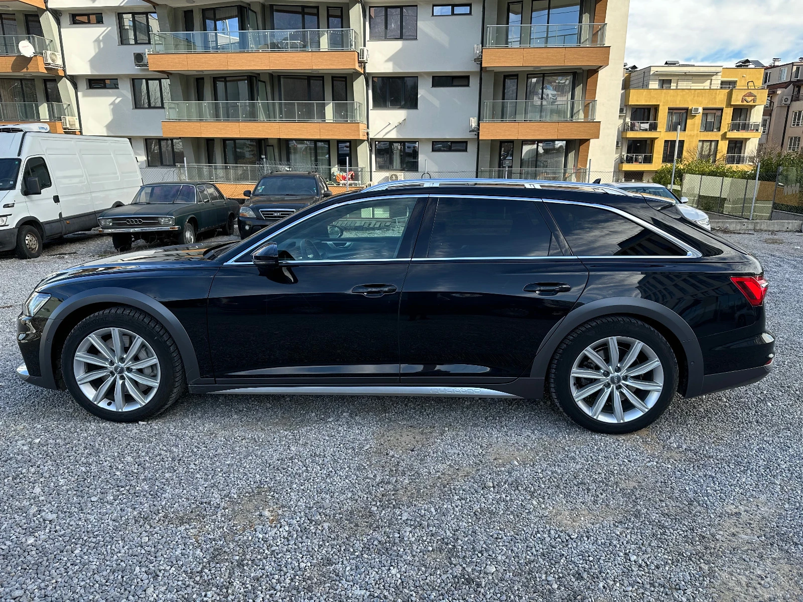 Audi A6 Allroad 3.0 BiTurbo TDI  всичко обслужено - изображение 7