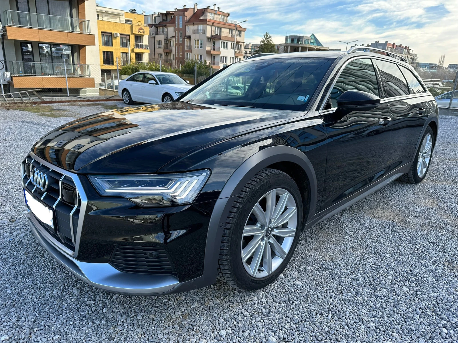 Audi A6 Allroad 3.0 BiTurbo TDI  всичко обслужено - [1] 