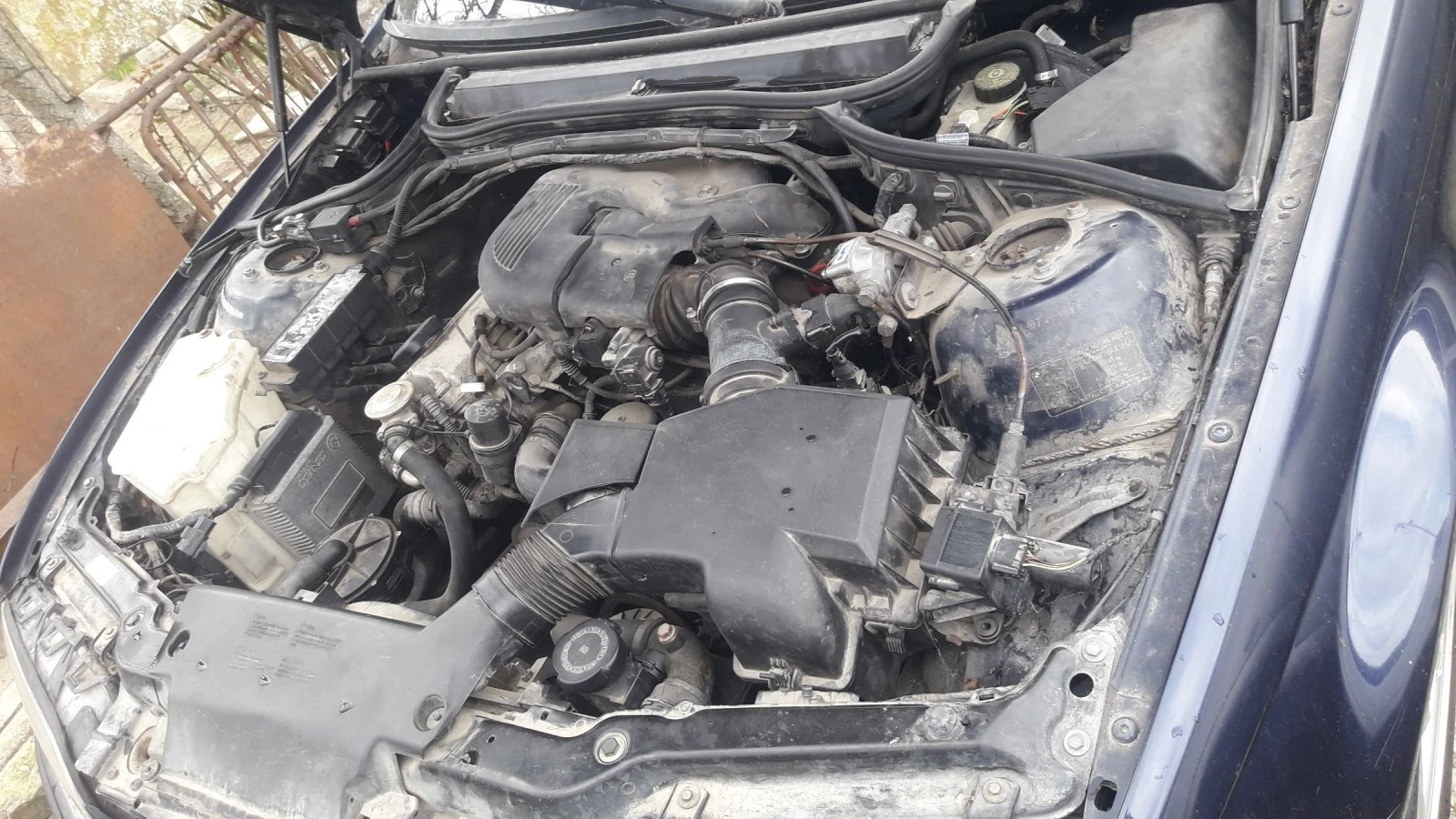BMW 316 Е 46 | Mobile.bg — изображение 12