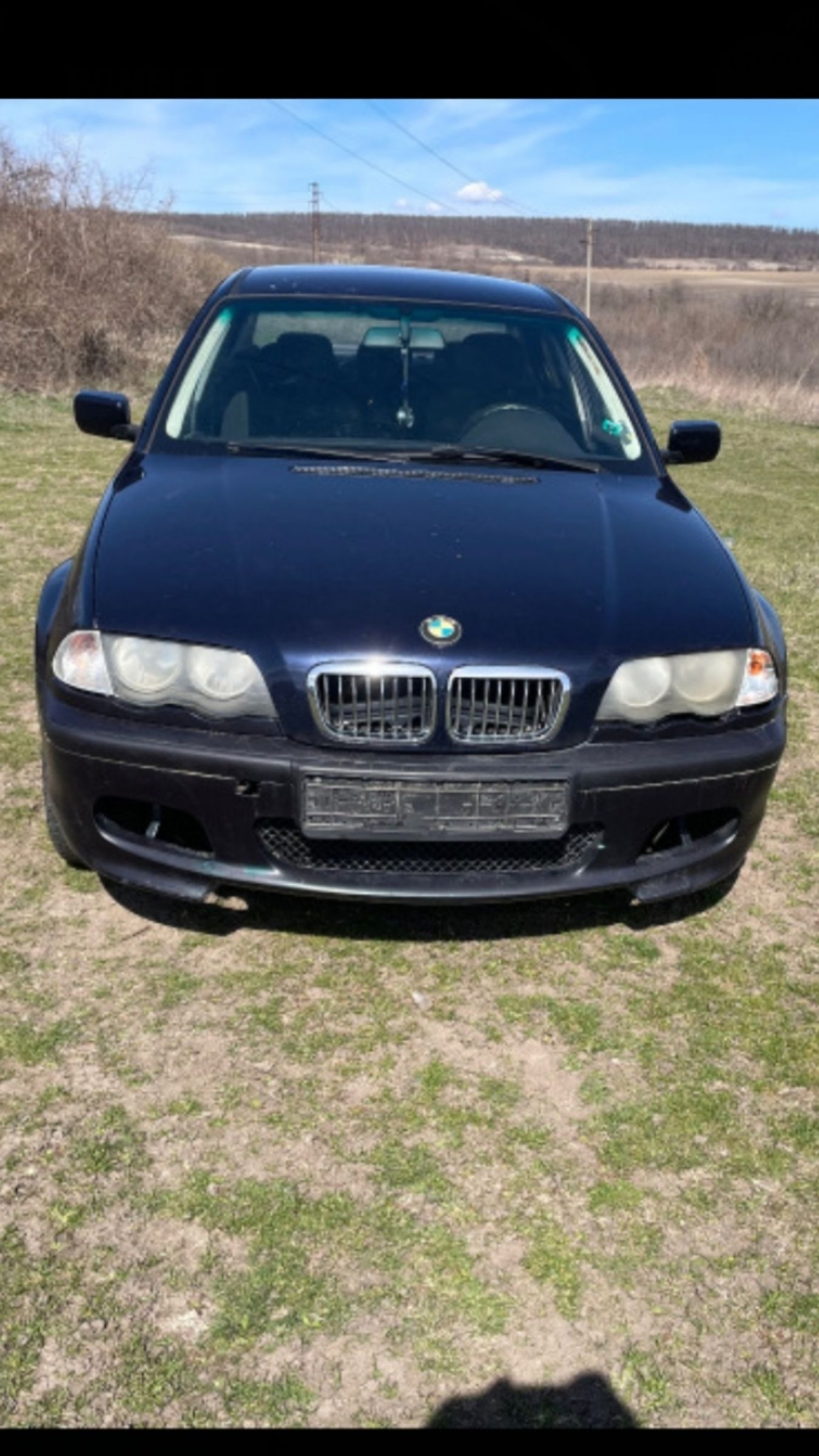 BMW 316 Е 46 - изображение 1