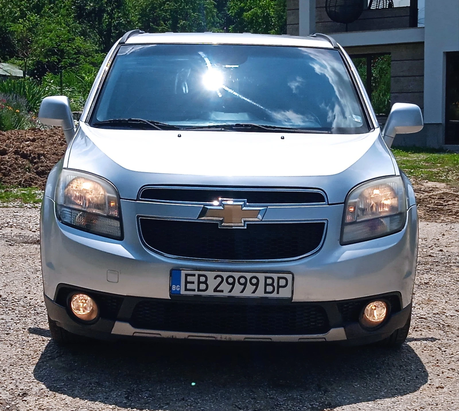 Chevrolet Orlando 2.0-D-6+ 1-М-NAVI-AVTOMATIK-КЛИМАТРОНИК - изображение 3