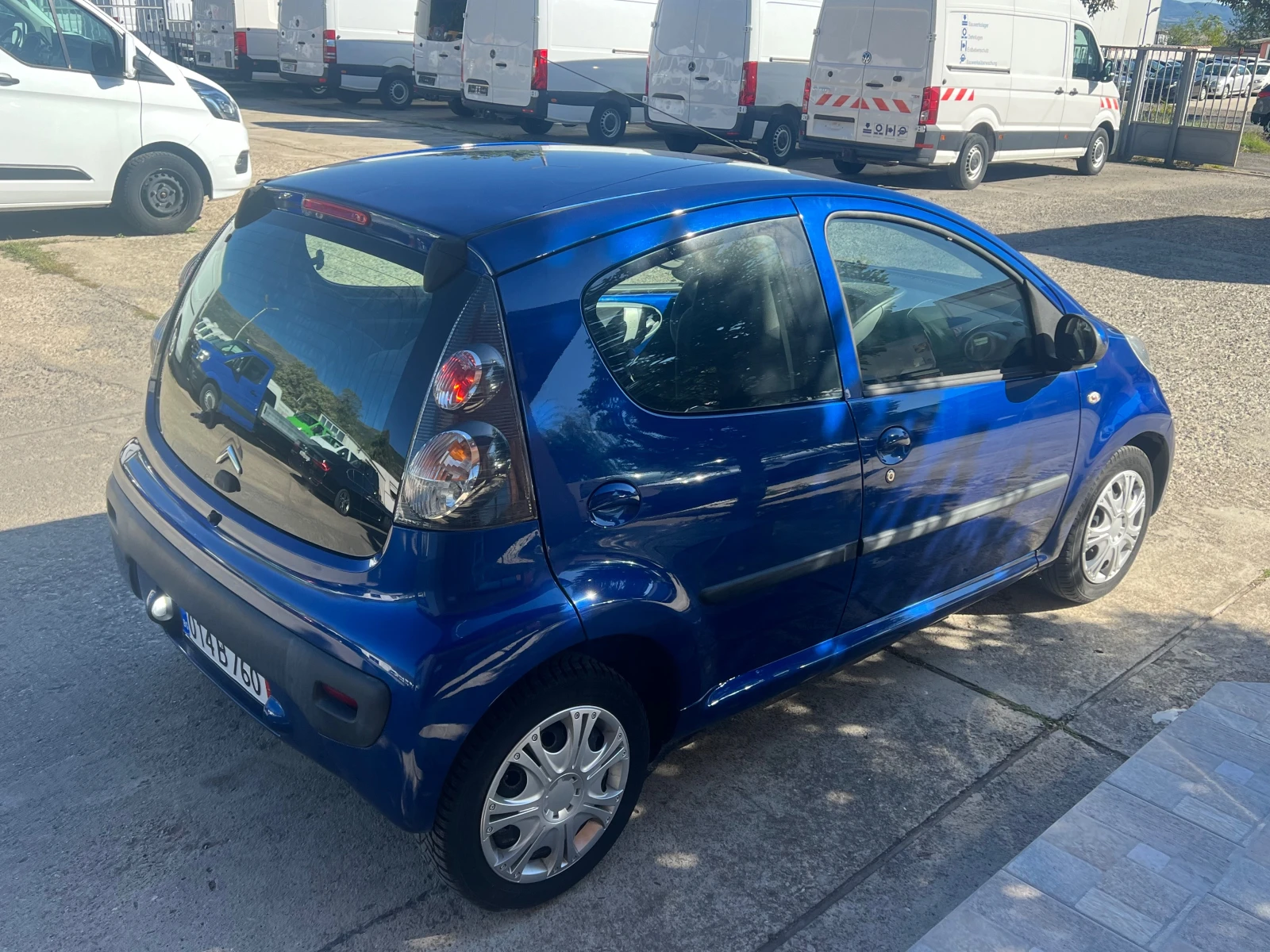 Citroen C1 1.0i Клима , 4 врати - изображение 4