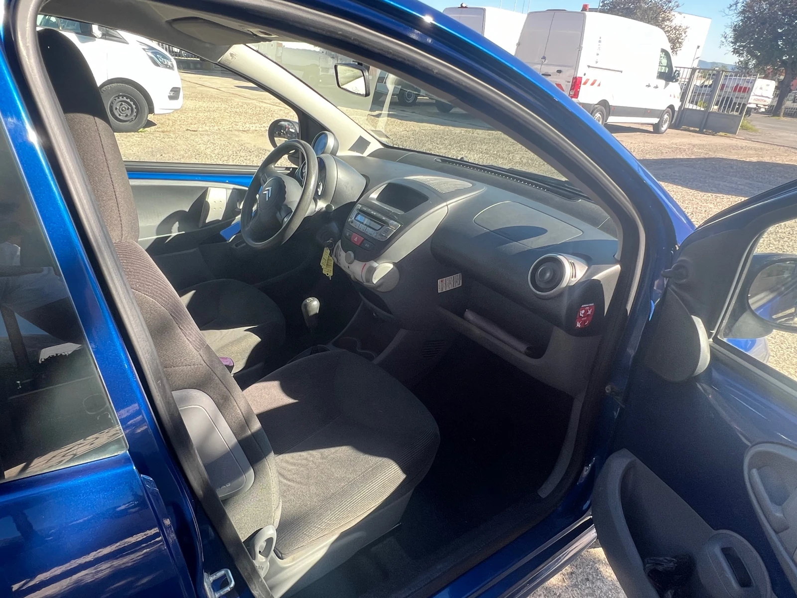 Citroen C1 1.0i Клима , 4 врати - изображение 6