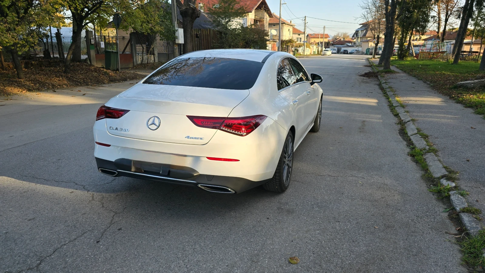 Mercedes-Benz CLA 250 4Matic - изображение 5