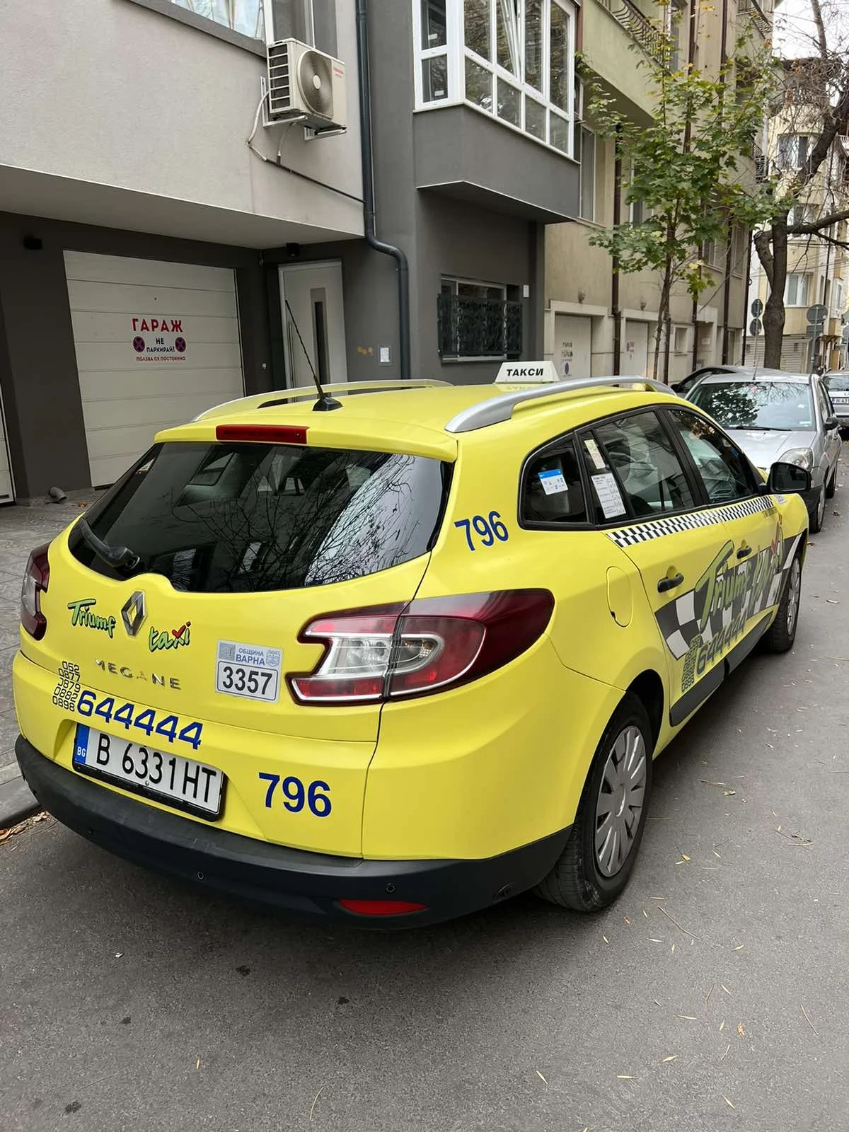 Renault Megane 1.6 - изображение 4