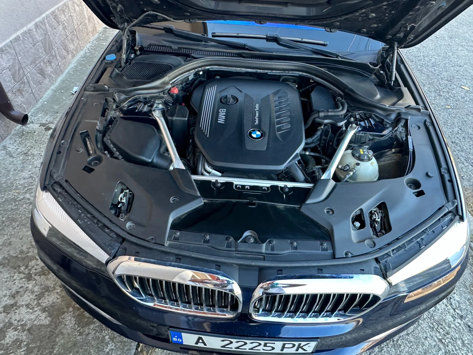 BMW 530 Xdrive | Mobile.bg   12