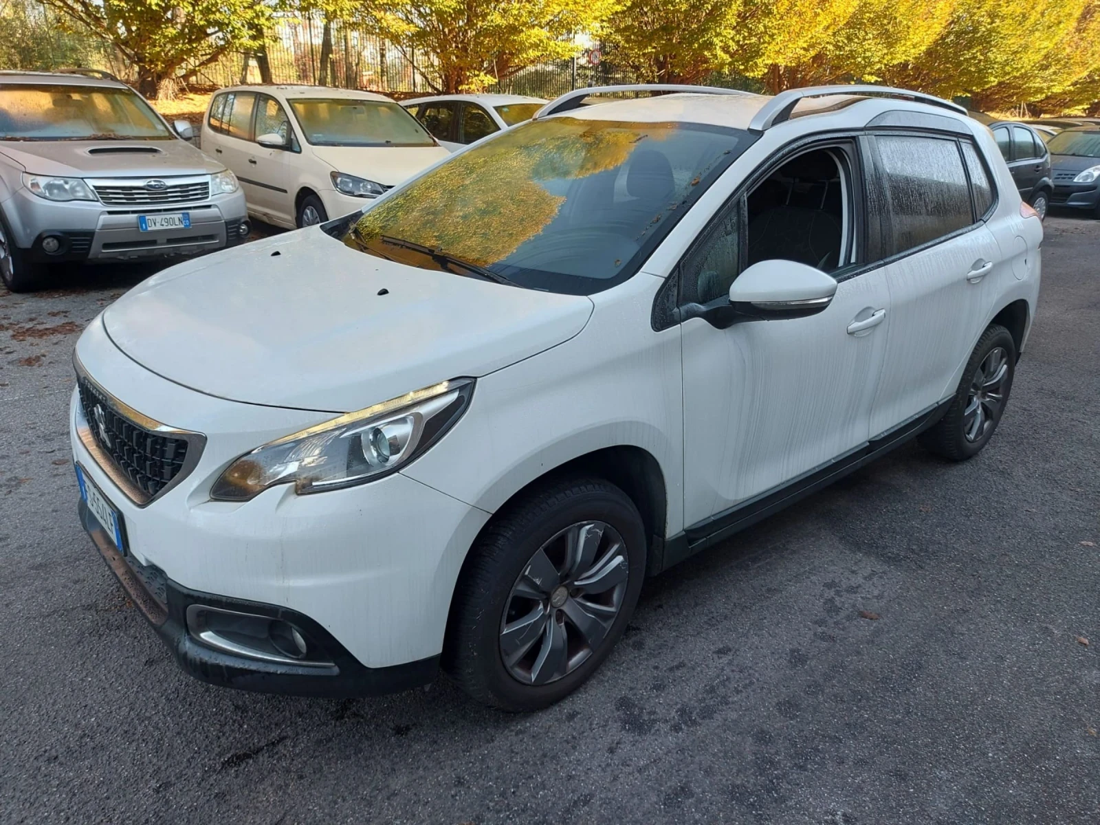 Peugeot 2008 1.6HDI EURO6 - изображение 2