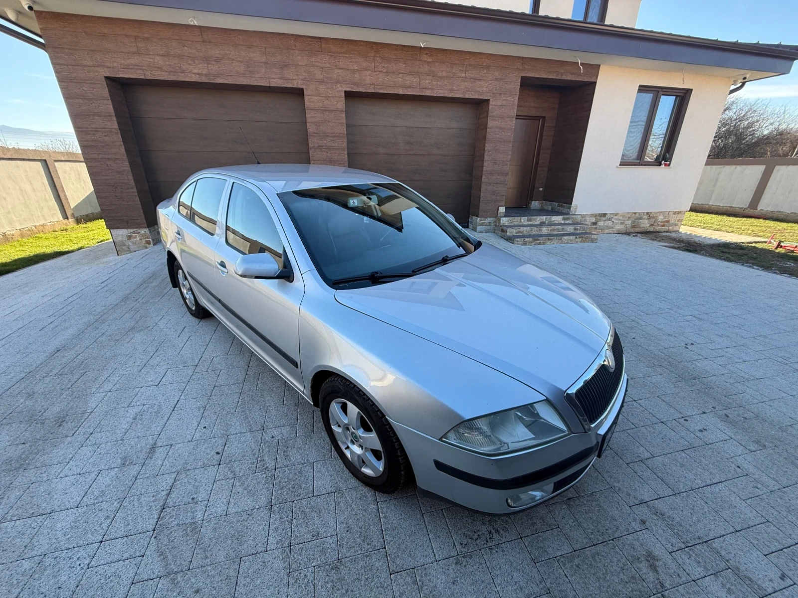 Skoda Octavia  - изображение 5