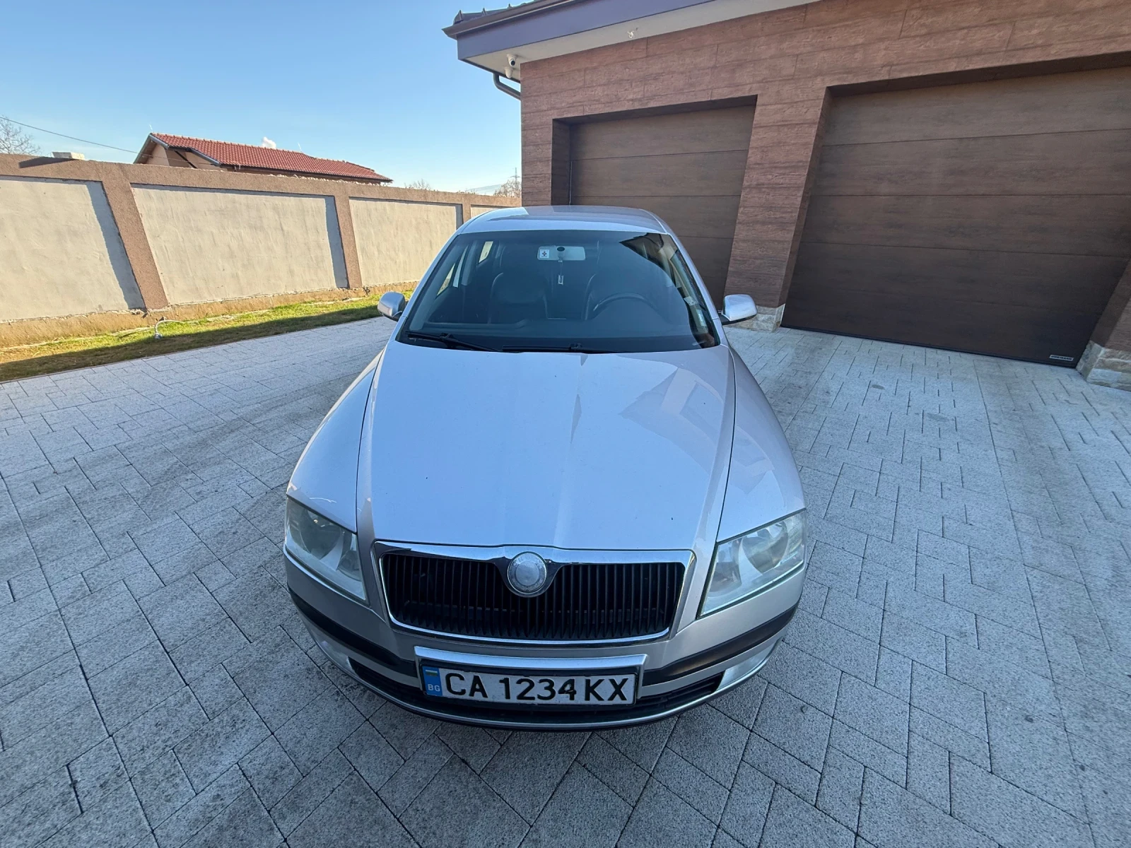 Skoda Octavia  - изображение 7