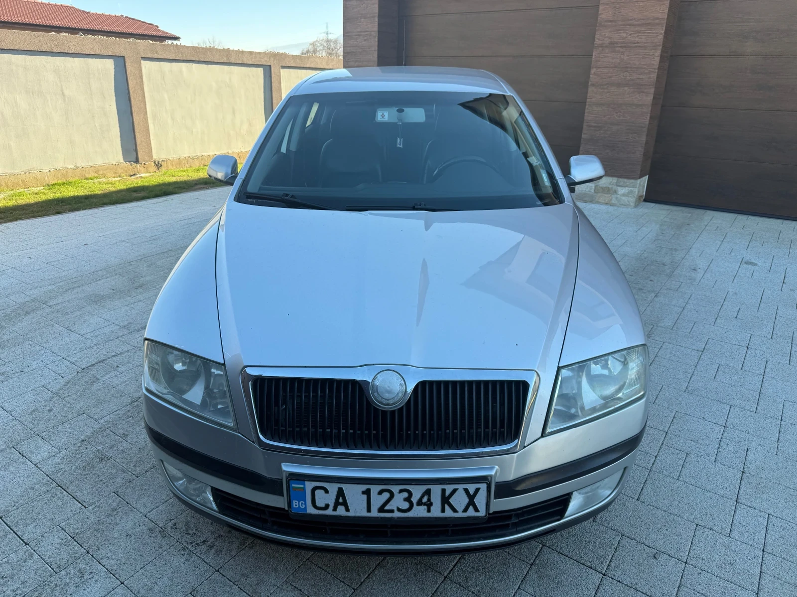 Skoda Octavia  - изображение 4