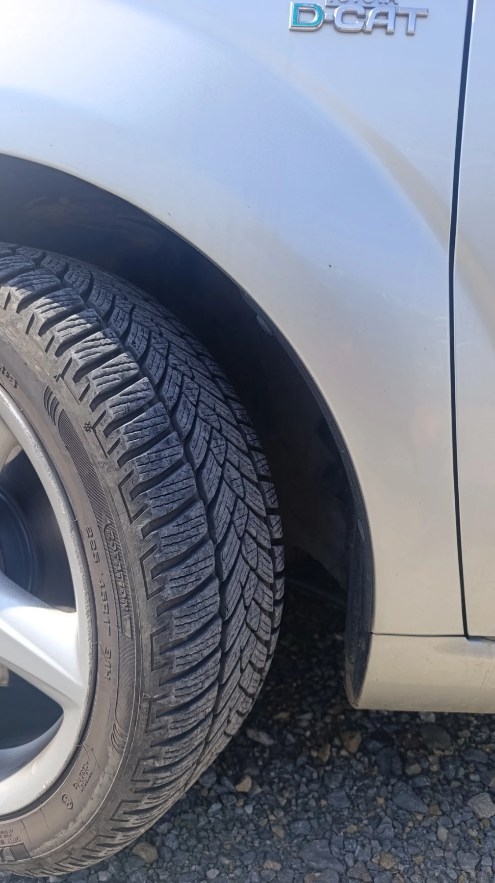 Toyota Corolla verso D-CAT - изображение 9